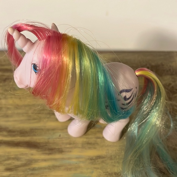 My Little Pony Vintage Hasbro 1983 - Picture 2 of 12